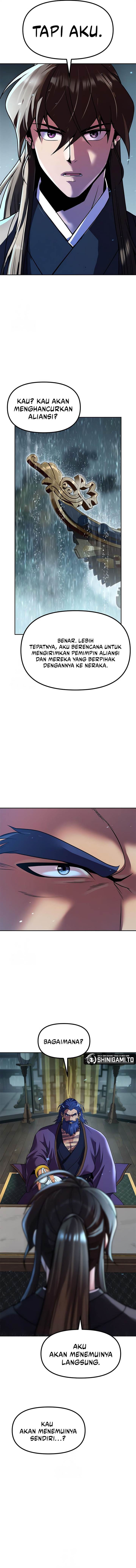 Chronicles of the Demon Faction Chap 133 - Next Chap 134