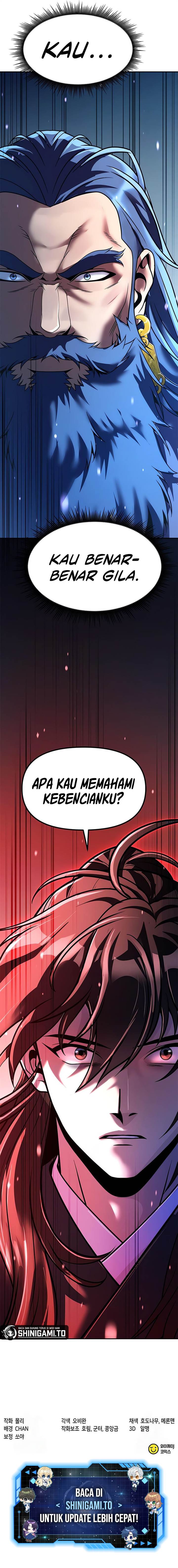 Chronicles of the Demon Faction Chap 133 - Next Chap 134