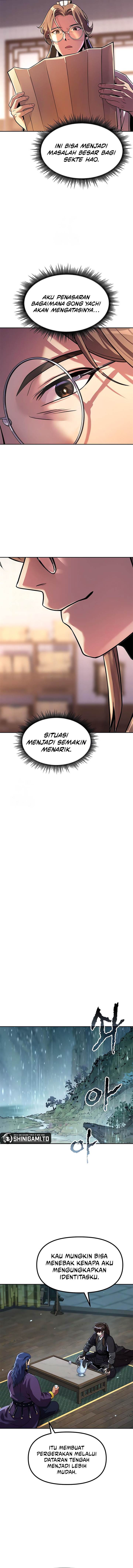 Chronicles of the Demon Faction Chap 133 - Next Chap 134