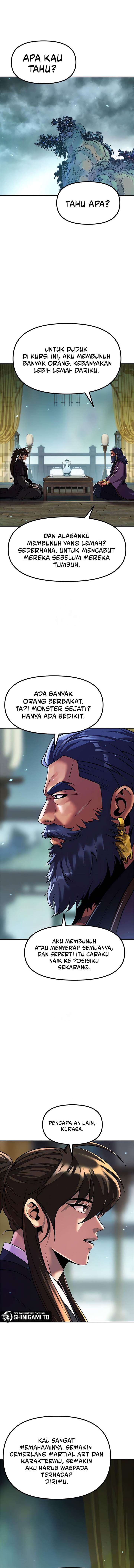 Chronicles of the Demon Faction Chap 133 - Next Chap 134