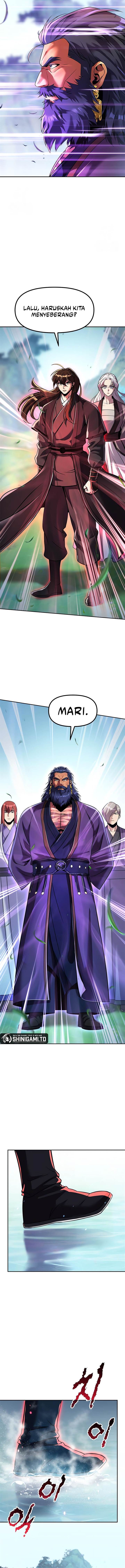 Chronicles of the Demon Faction Chap 133 - Next Chap 134