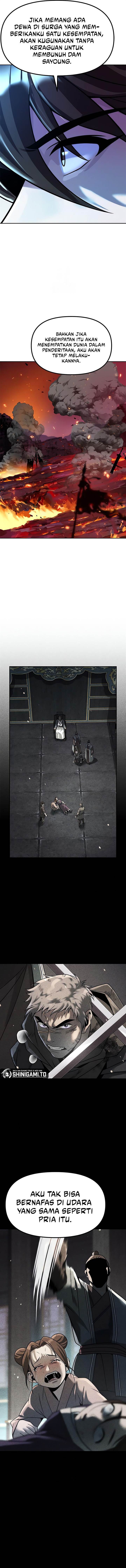 Chronicles of the Demon Faction Chap 133 - Next Chap 134