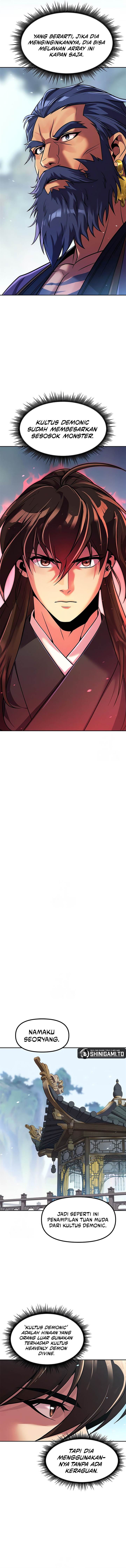 Chronicles of the Demon Faction Chap 133 - Next Chap 134