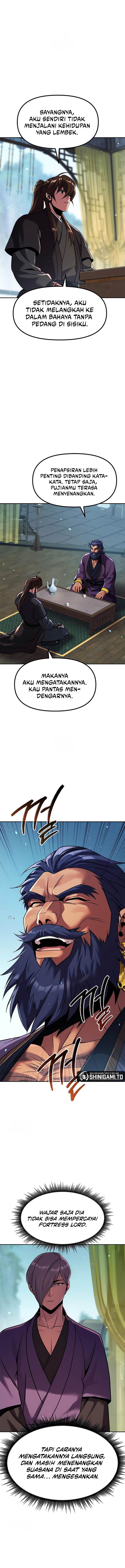 Chronicles of the Demon Faction Chap 133 - Next Chap 134