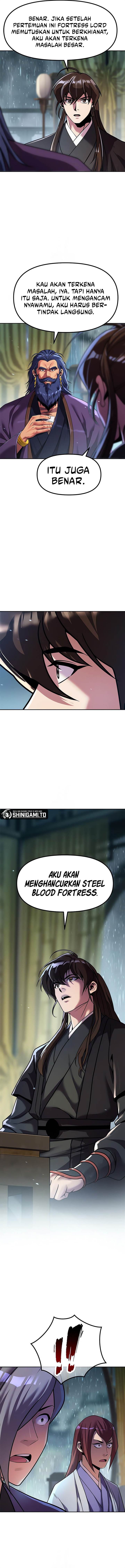 Chronicles of the Demon Faction Chap 133 - Next Chap 134