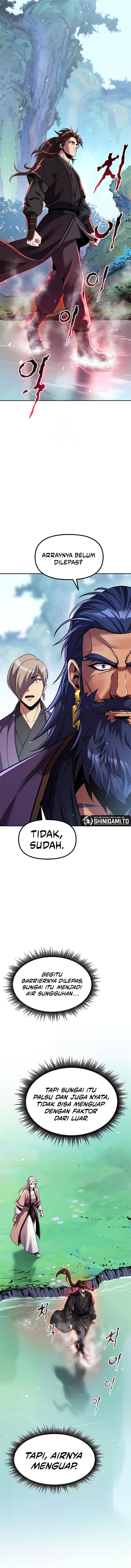 Chronicles of the Demon Faction Chap 133 - Next Chap 134