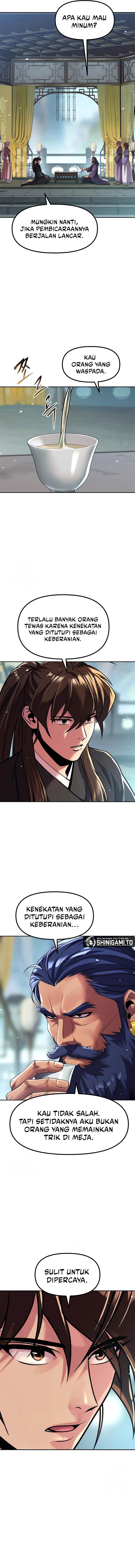 Chronicles of the Demon Faction Chap 133 - Next Chap 134