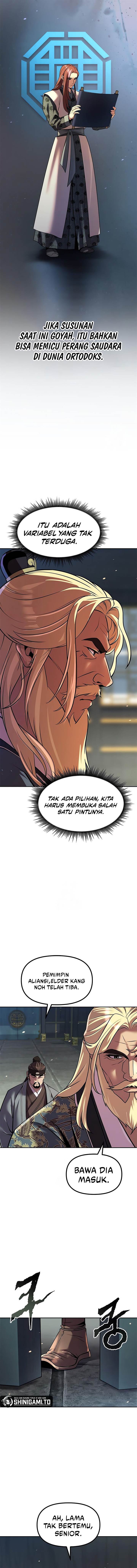 Chronicles of the Demon Faction Chap 133 - Next Chap 134
