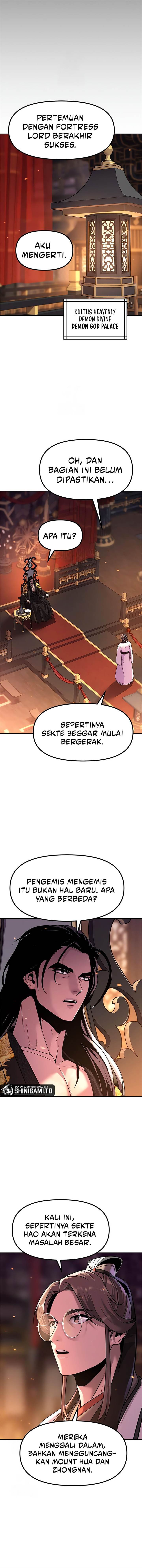 Chronicles of the Demon Faction Chap 134 - Next Chap 135