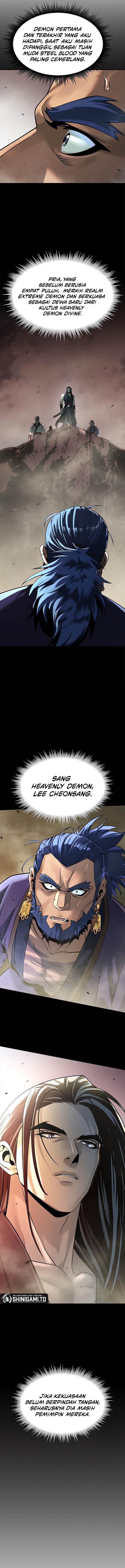 Chronicles of the Demon Faction Chap 134 - Next Chap 135