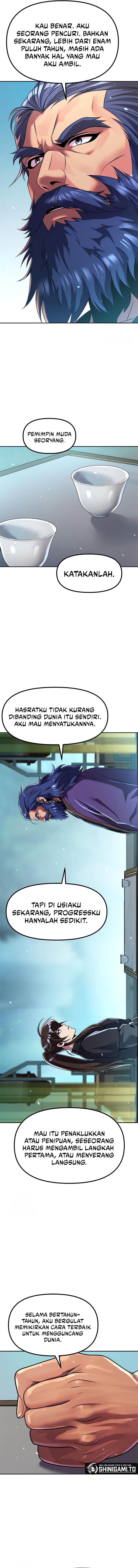 Chronicles of the Demon Faction Chap 134 - Next Chap 135