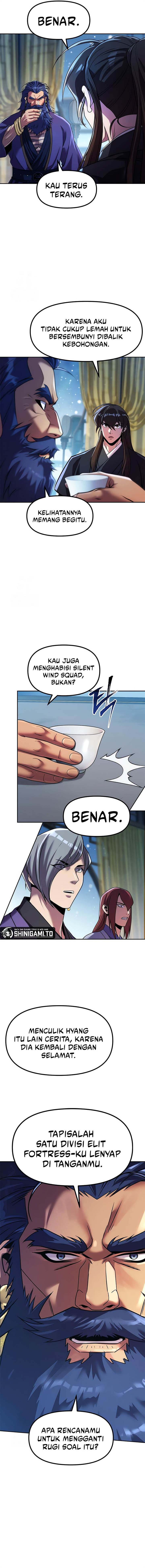 Chronicles of the Demon Faction Chap 134 - Next Chap 135