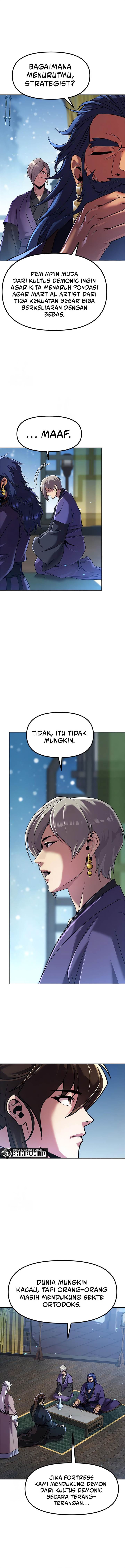 Chronicles of the Demon Faction Chap 134 - Next Chap 135