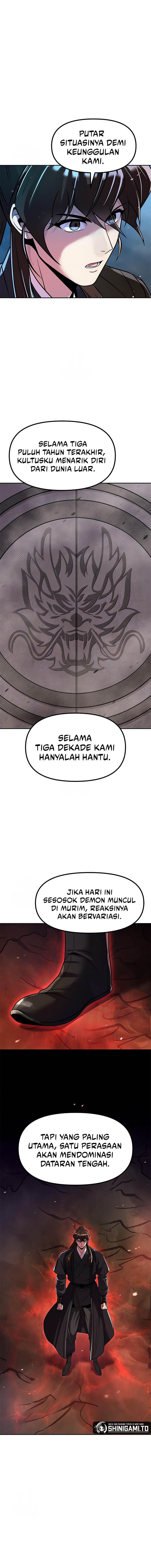 Chronicles of the Demon Faction Chap 134 - Next Chap 135