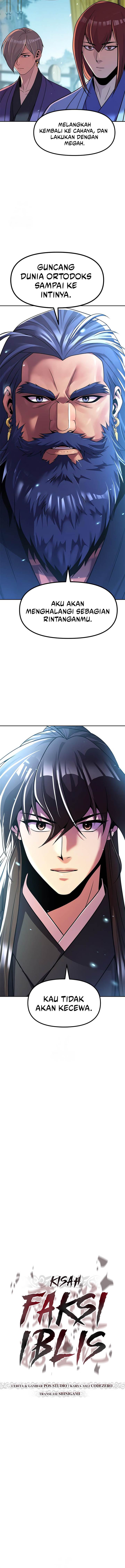 Chronicles of the Demon Faction Chap 134 - Next Chap 135