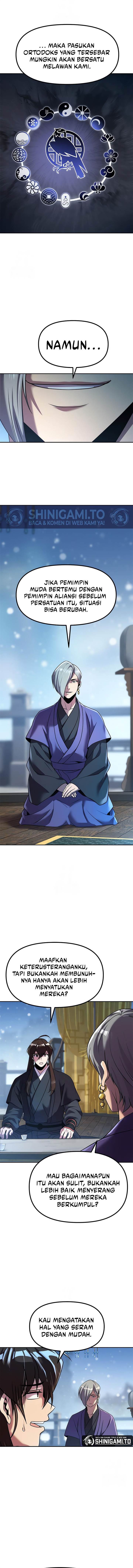 Chronicles of the Demon Faction Chap 134 - Next Chap 135