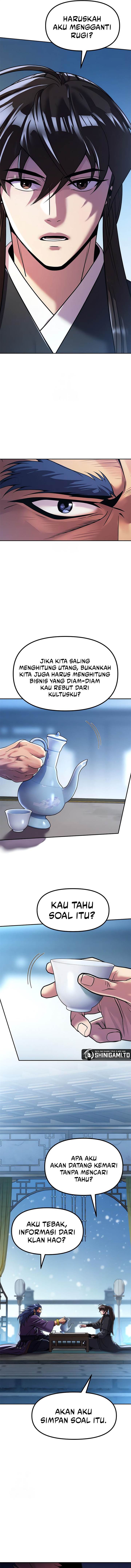 Chronicles of the Demon Faction Chap 134 - Next Chap 135