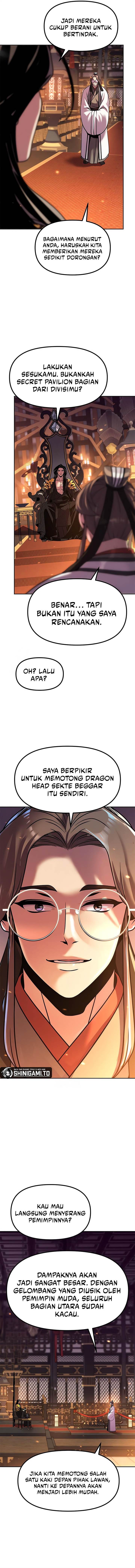 Chronicles of the Demon Faction Chap 134 - Next Chap 135