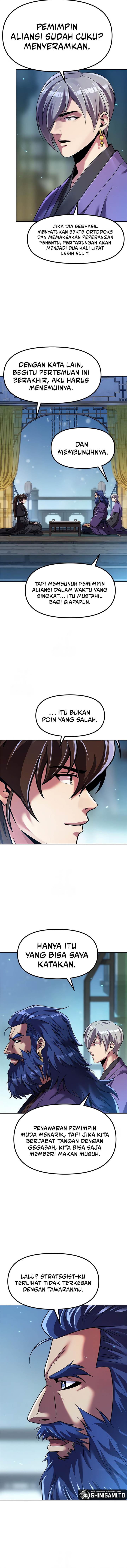 Chronicles of the Demon Faction Chap 134 - Next Chap 135