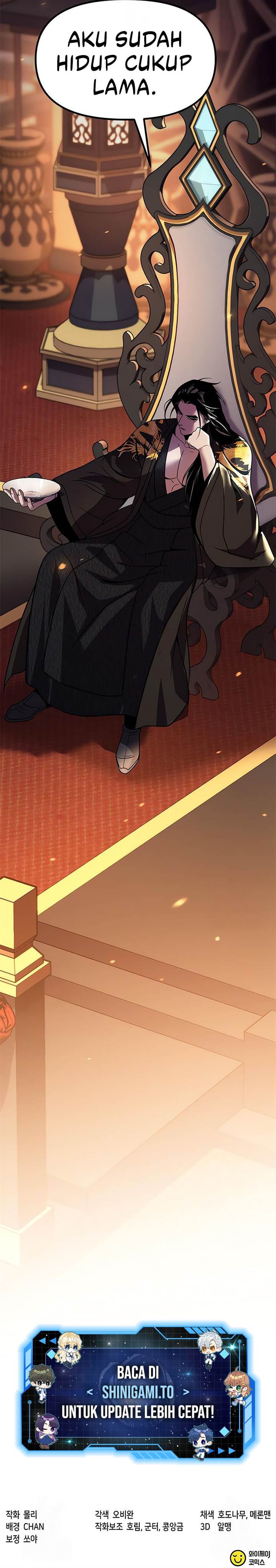 Chronicles of the Demon Faction Chap 134 - Next Chap 135