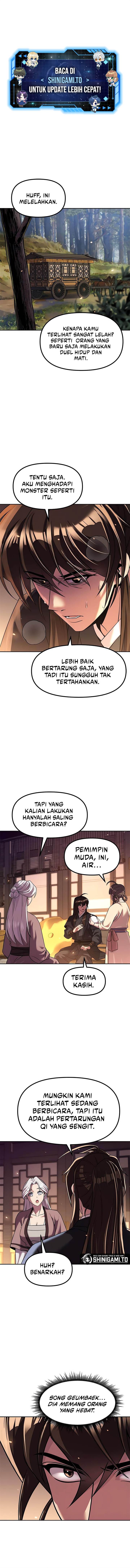 Chronicles of the Demon Faction Chap 135 - Next Chap 136