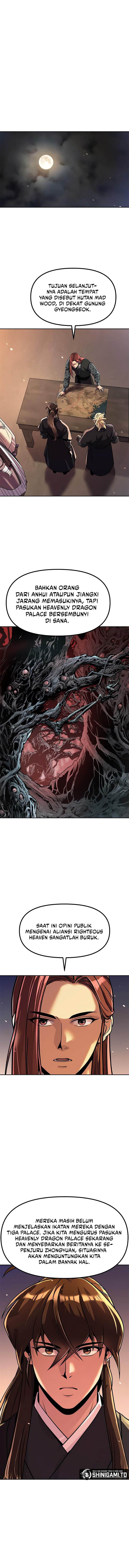 Chronicles of the Demon Faction Chap 135 - Next Chap 136