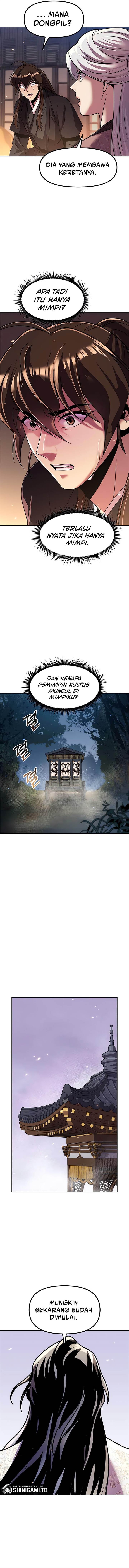 Chronicles of the Demon Faction Chap 135 - Next Chap 136