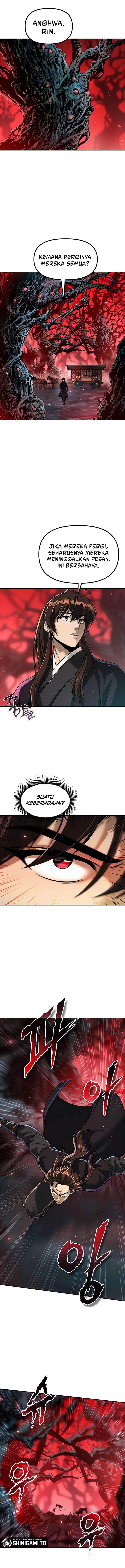 Chronicles of the Demon Faction Chap 135 - Next Chap 136