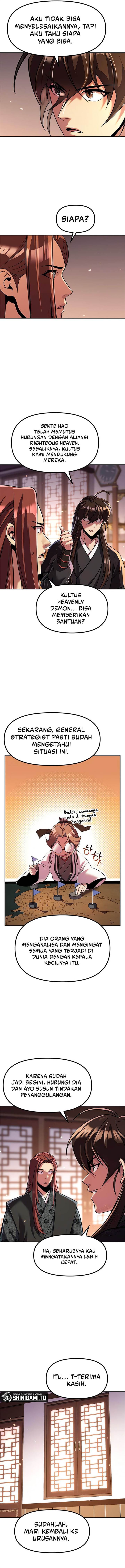 Chronicles of the Demon Faction Chap 135 - Next Chap 136