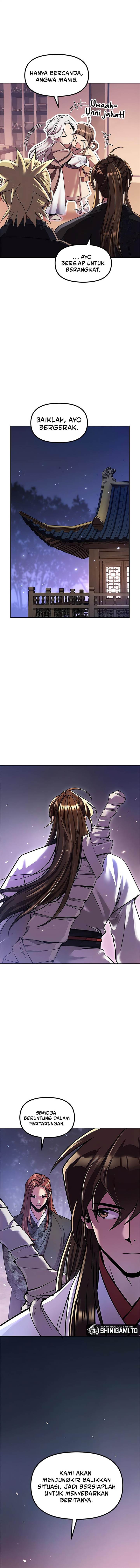 Chronicles of the Demon Faction Chap 135 - Next Chap 136