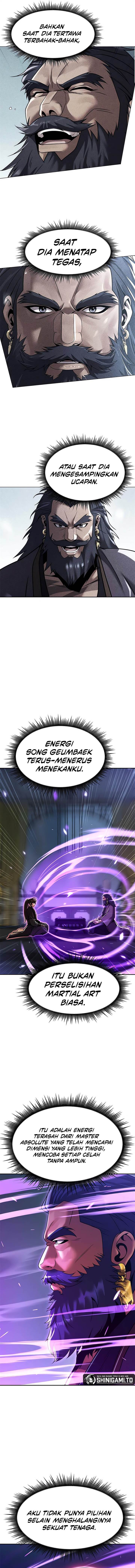 Chronicles of the Demon Faction Chap 135 - Next Chap 136