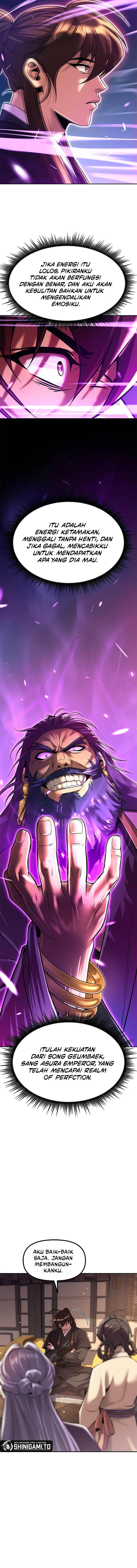 Chronicles of the Demon Faction Chap 135 - Next Chap 136