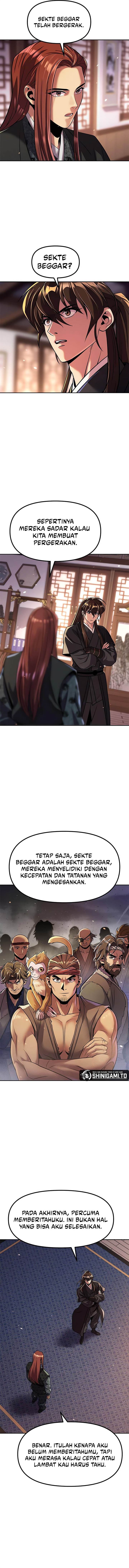 Chronicles of the Demon Faction Chap 135 - Next Chap 136