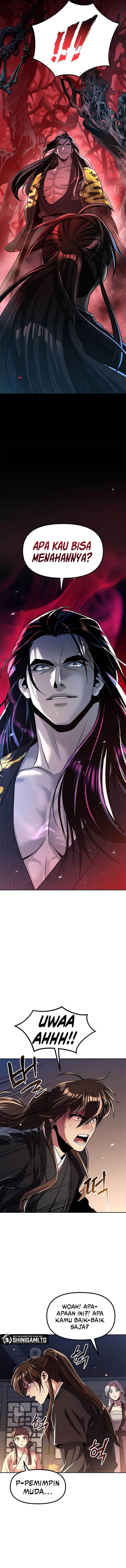 Chronicles of the Demon Faction Chap 135 - Next Chap 136