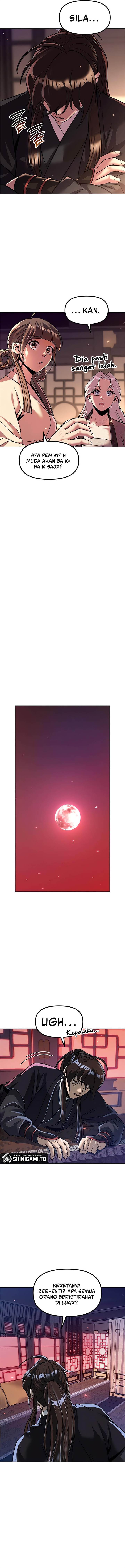 Chronicles of the Demon Faction Chap 135 - Next Chap 136