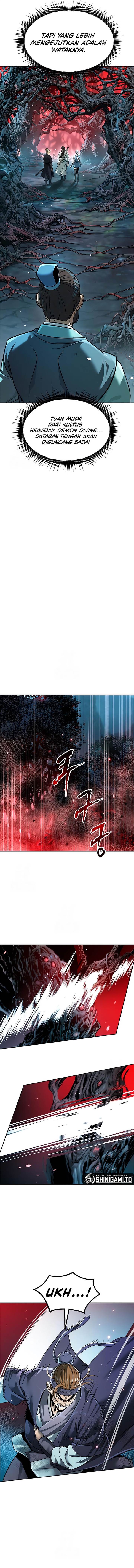 Chronicles of the Demon Faction Chap 136 - Next Chap 137