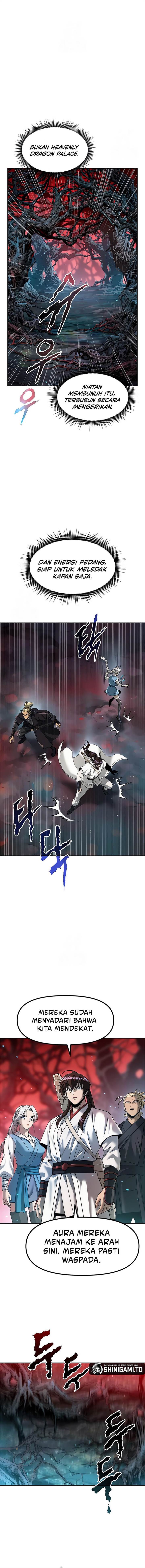 Chronicles of the Demon Faction Chap 136 - Next Chap 137