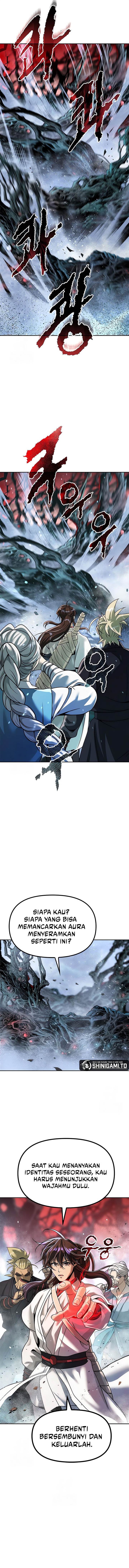 Chronicles of the Demon Faction Chap 136 - Next Chap 137