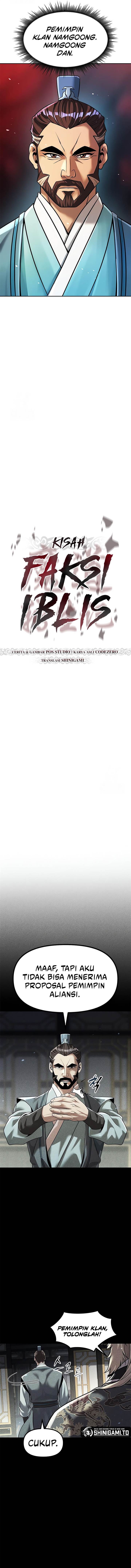 Chronicles of the Demon Faction Chap 136 - Next Chap 137