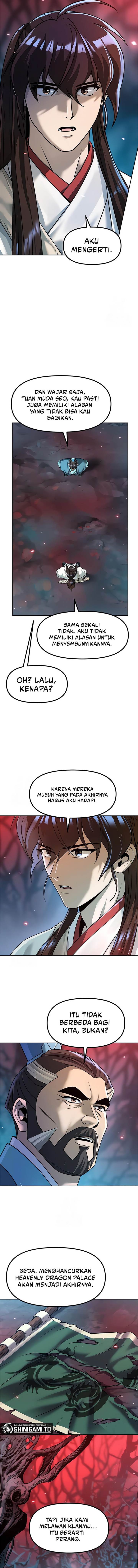 Chronicles of the Demon Faction Chap 136 - Next Chap 137