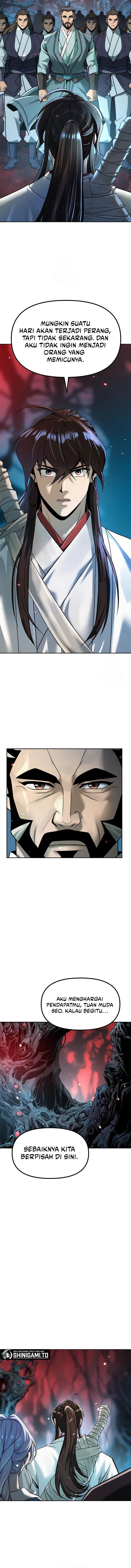 Chronicles of the Demon Faction Chap 136 - Next Chap 137