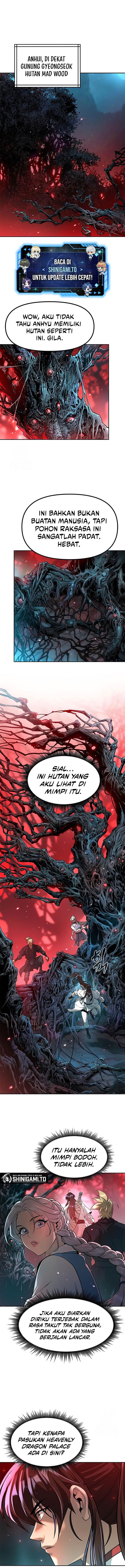 Chronicles of the Demon Faction Chap 136 - Next Chap 137