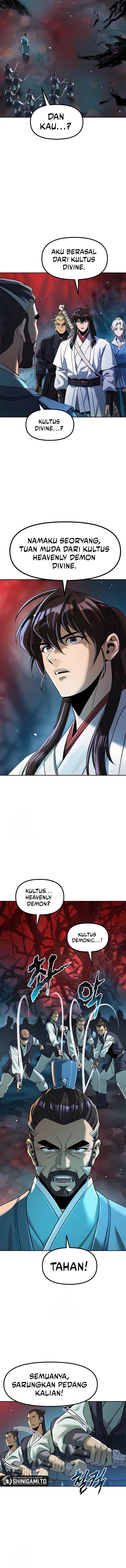 Chronicles of the Demon Faction Chap 136 - Next Chap 137