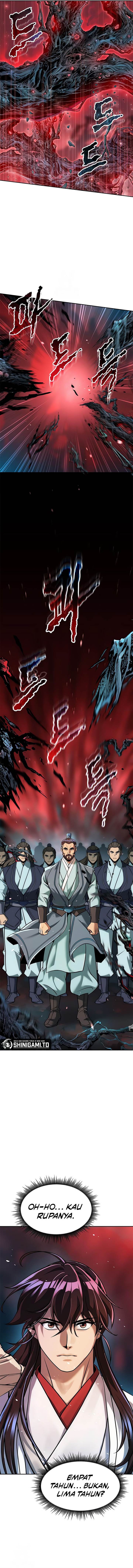 Chronicles of the Demon Faction Chap 136 - Next Chap 137