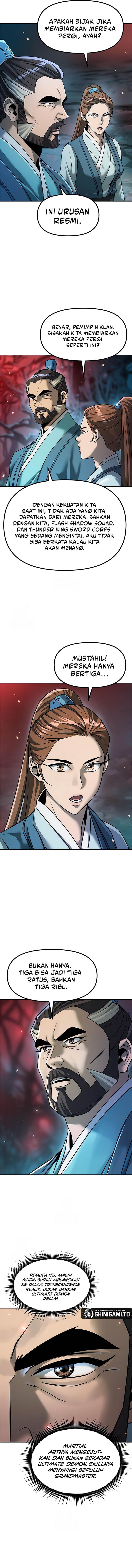 Chronicles of the Demon Faction Chap 136 - Next Chap 137