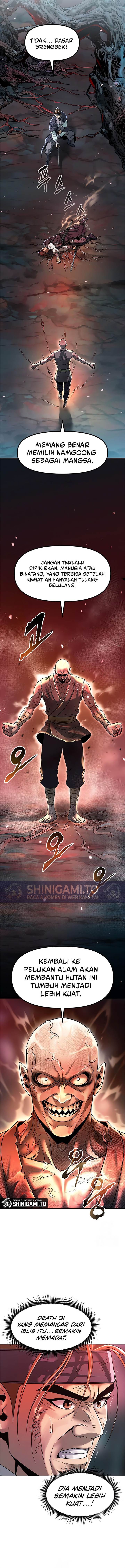 Chronicles of the Demon Faction Chap 137 - Next Chap 138