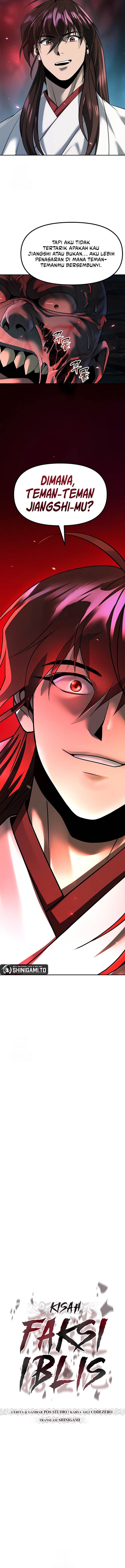 Chronicles of the Demon Faction Chap 137 - Next Chap 138