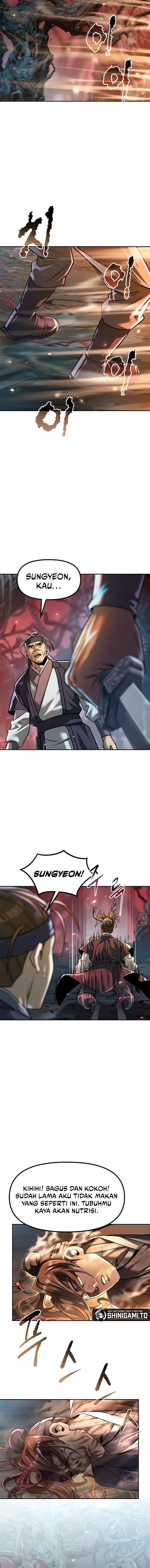 Chronicles of the Demon Faction Chap 137 - Next Chap 138