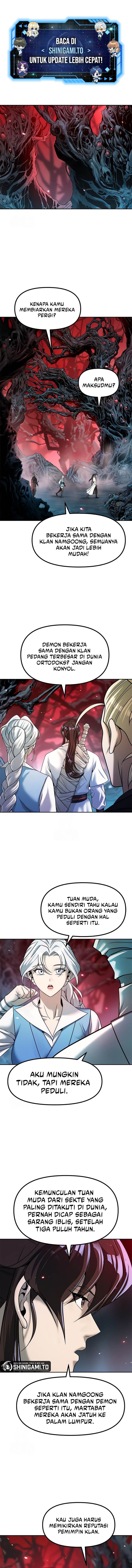 Chronicles of the Demon Faction Chap 137 - Next Chap 138