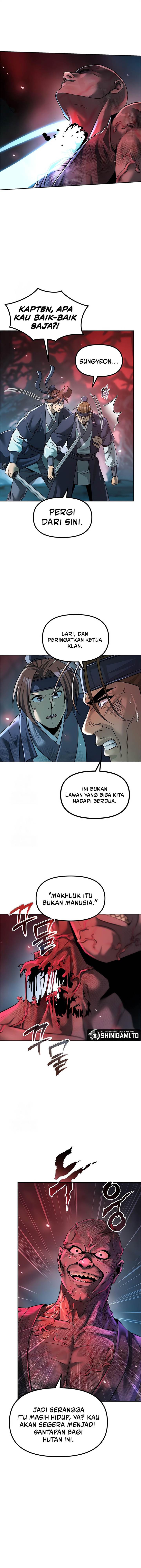 Chronicles of the Demon Faction Chap 137 - Next Chap 138